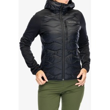 Peak Performance Helium Down Hybrid Hood black