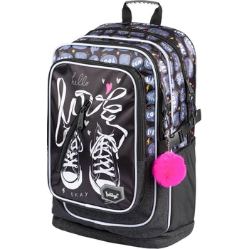 Baagl Cubic backpack