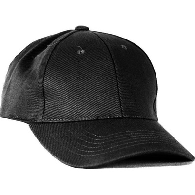 MMB baseball zdrsněná ČERNÁ