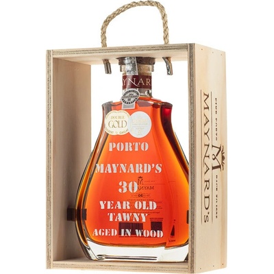 Maynard's 30y Tawny 20% 0,75 l (drevená kazeta)