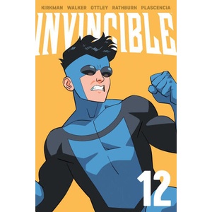 Invincible Volume 12 (ISBN: 9781534328044)