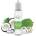 The Liquids Lab CloudBar Juice Guanabana Coconut Ice 20ml/60ml