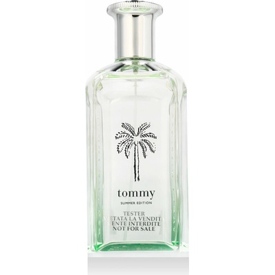 Tommy Hilfiger Tommy Summer 2025 toaletná voda pánska 100 ml tester