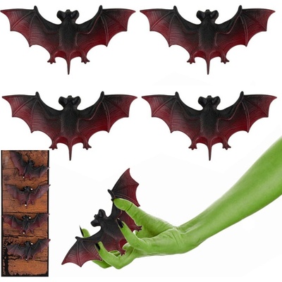 Verk Netopier Halloween 4 ks