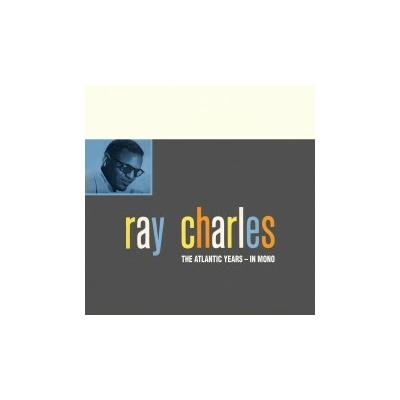 Charles Ray - Atlantic Studio Albums / Vinyl / 7 LP / Mono