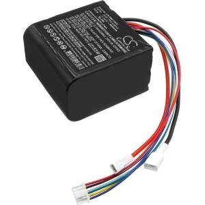 Cameron Sino Батерия за Roborock A10 Plus, A10 Plus Sweeper, Dyad Pro Combo, U10 Pro, 4000 mAh, Li-Ion (CS-XMA110VX)