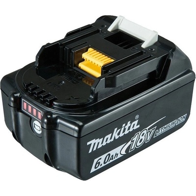 Makita 18V 6,0 Ah BL1860B Li-Ion 632F69-8