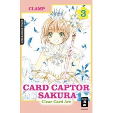 Card Captor Sakura Clear Card Arc 03 ClampPaperback