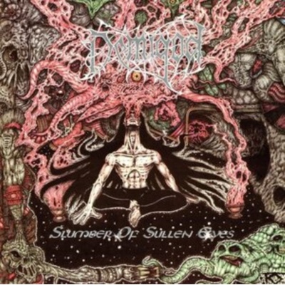 Demigod - Slumber Of Sullen Eyes CD