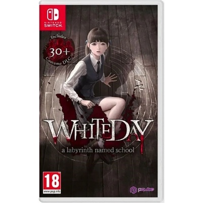 White Day: A Labyrinth Named School