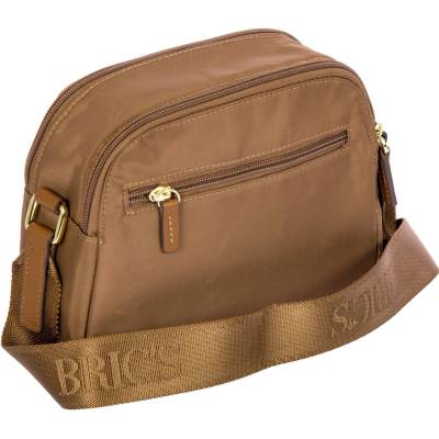 Bric`s Kabelka Bric's X-bag Shoulder bag Brownie