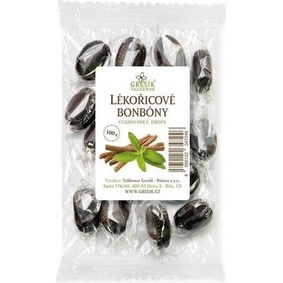 Grešík Cukríky so sladkým drievkom 100 g