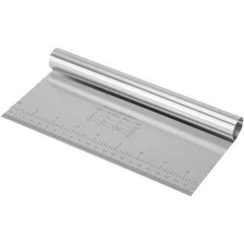 Image 1 of Horecano BAKERY-Нож за тесто разграфен 21/22cm (231973-2) (01981606)