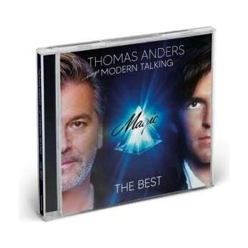 Thomas Anders - BEST CD