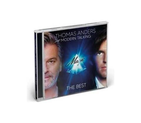Thomas Anders - BEST CD