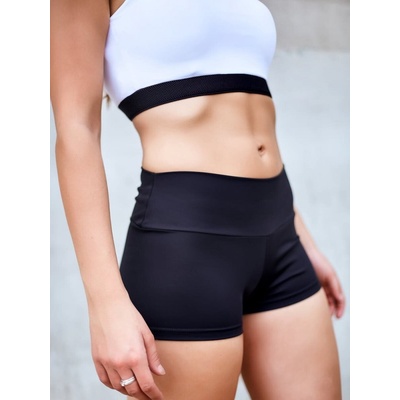 VSB Sportovní kraťasy MIA černé