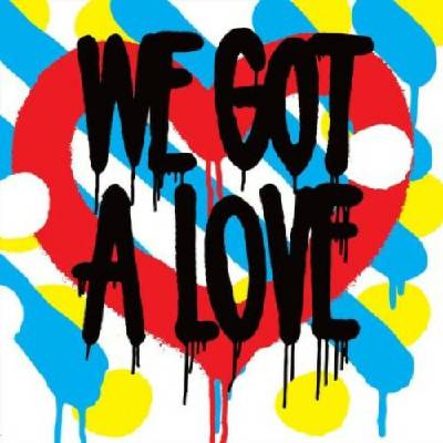 Shit Robot - We Got A Love Digipack CD