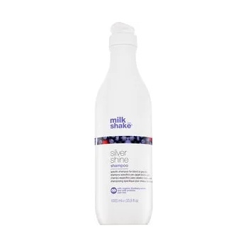 Milk Shake Silver Shine Shampoo Шампоан за платинено руса и сива коса 1000 ml