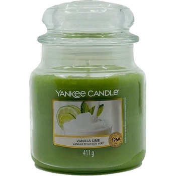 Yankee Candle Vanilla Lime 411 g