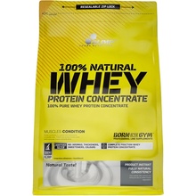 Olimp 100% Natural Whey Protein Concentrate 700 g