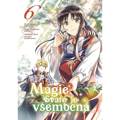 Dobrovský s.r.o. Magie Svaté je všemocná 6