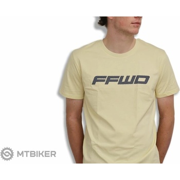 FFWD tričko butter