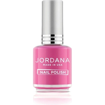 Jordana lak na nehty NP 940 BERRY PARFAIT 15 ml