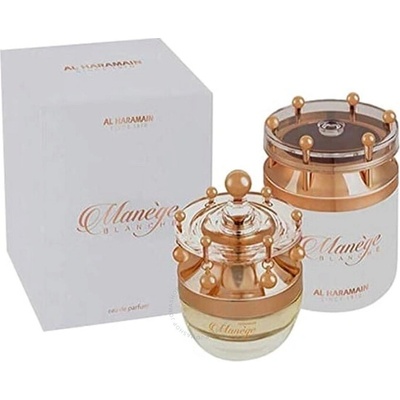Al Haramain Manege Blanche parfumovaná voda unisex 75 ml