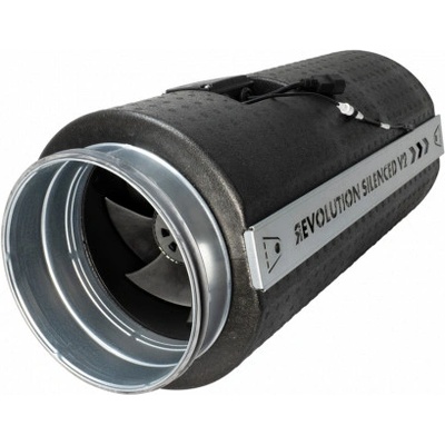 G.A.S. Revolution Vector Silent EC V2 1787 m3/h 250 mm