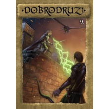 Hydra Dobrodruzi 9