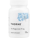 Thorne Zinc Bisglycinate 15 mg [60 капсули]