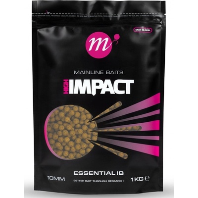 Mainline High Impact Boilies Essential I.B. 1kg 20mm