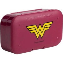 Smart Shake DC Pill Box organizer Wonderwoman