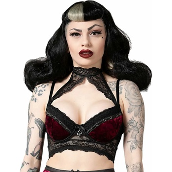 Image 1 of KILLSTAR дамски сутиен KILLSTAR - Mercy Дантела - KSRA005381