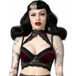 KILLSTAR дамски сутиен KILLSTAR - Mercy Дантела - KSRA005381