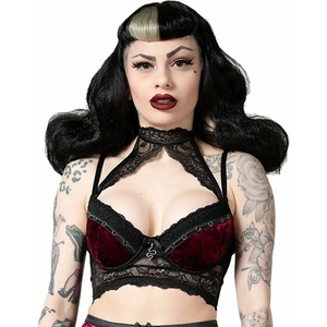 KILLSTAR дамски сутиен KILLSTAR - Mercy Дантела - KSRA005381