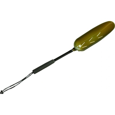 Giants Fishing Lopatka s rukojetí Baiting Spoon with holes + handle L (53cm)