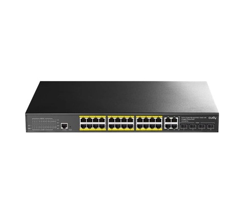 Cudy GS2028PS4-300W