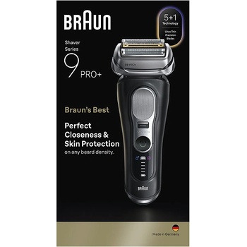 Braun Series 9 PRO+ Wet&Dry 9600s