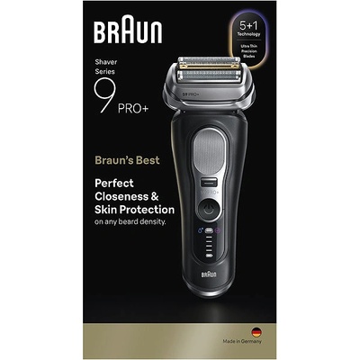 Braun Series 9 PRO+ Wet&Dry 9600s – Zboží Dáma