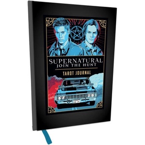 Supernatural Tarot Journal | Insight Editions (2025)