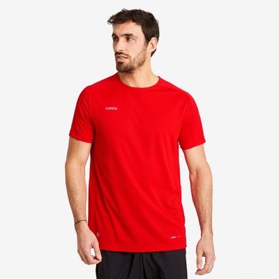 Kipsta detský futbalový dres s krátkym rukávom Viralto Club biely