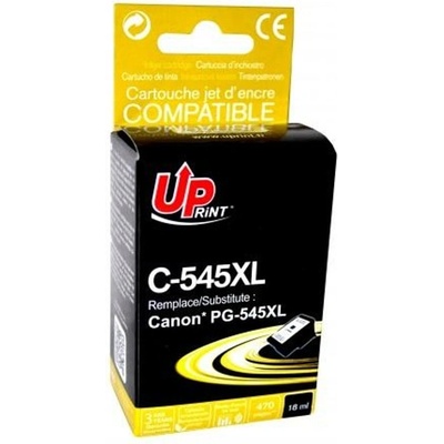 Касета за Canon iP2850/MG2450/MG2550/TS335x - Black - PG-545XL - Uprint - неоригинална - Заб. : 450 копия, 18ml капацитет