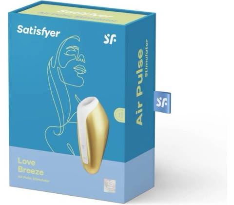 Satisfyer Love Breeze