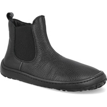 Froddo G3160245-4 Black členkové chelsea barefoot topánky