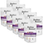 Dolina Noteci Premium Junior С богато съдържание на заешки черен дроб 10 x 300 г