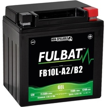 Fulbat FB10L-A2/B2 GEL