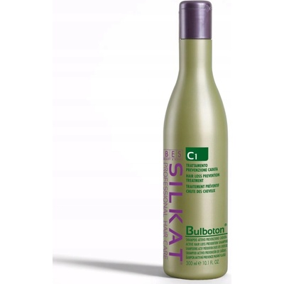 Bes Silkat Bulboton šampón proti nadmernému vypadávániu vlasov 300 ml