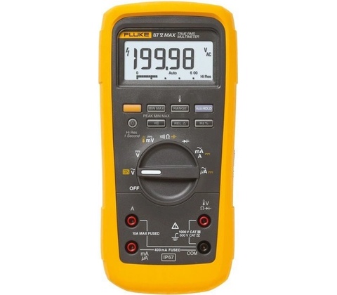 Fluke 87V MAX