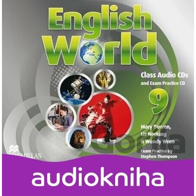 English World 9: Class Audio CD - Mary Bowen